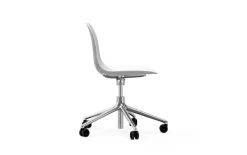Normann Copenhagen - Form Chair Swivel 5W Gas Lift Alu