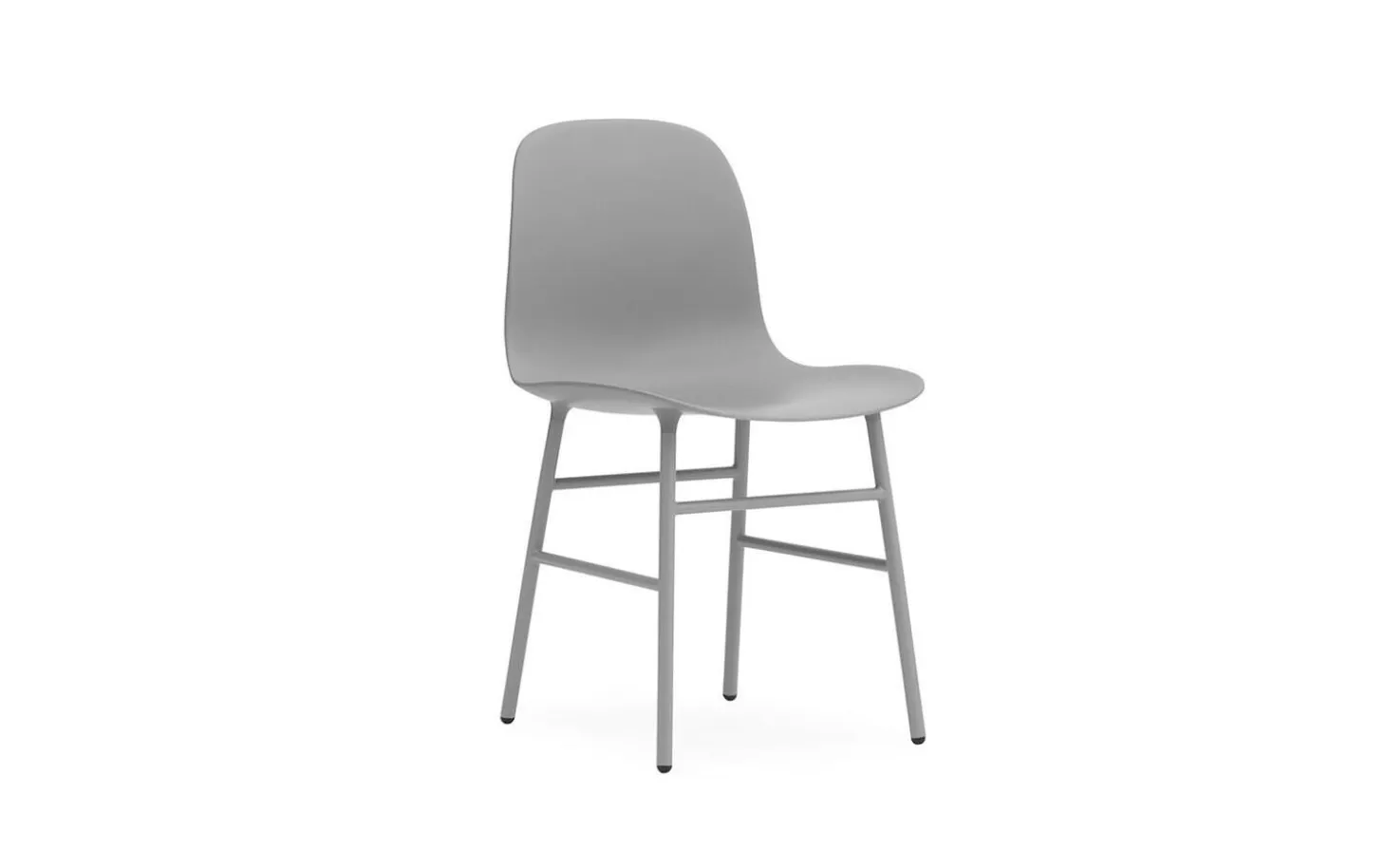 Normann Copenhagen - Form Chair Steel