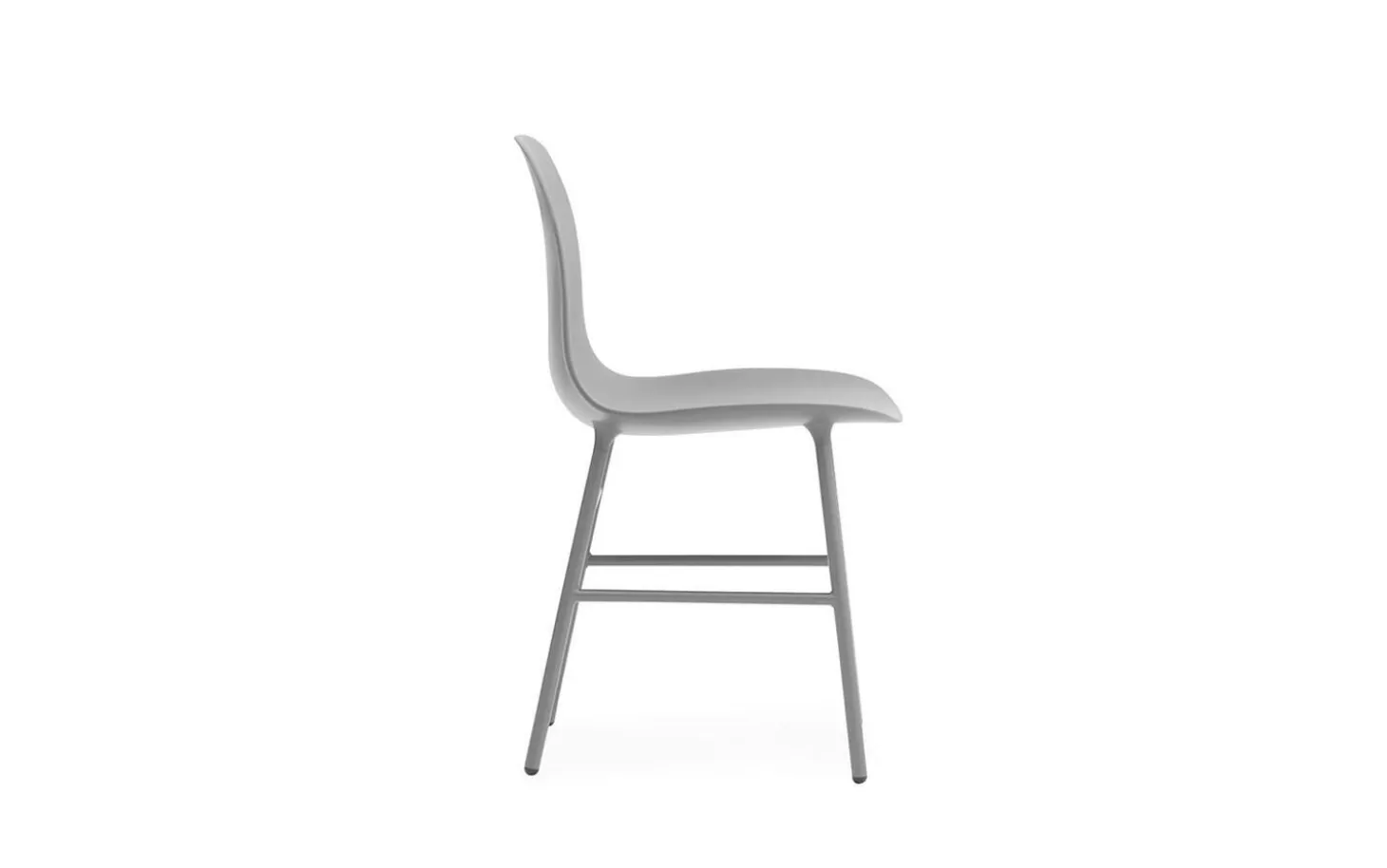 Normann Copenhagen - Form Chair Steel