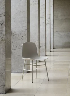Normann Copenhagen - Form Chair Steel