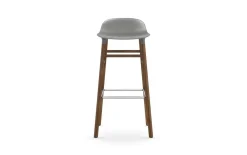 Normann Copenhagen - Form Barstool 75 cm Walnut