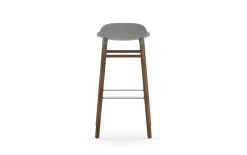 Normann Copenhagen - Form Barstool 75 cm Walnut