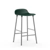 Normann Copenhagen - Form Barstool 65 cm Chrome