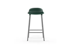 Normann Copenhagen - Form Barstool 65 cm Chrome