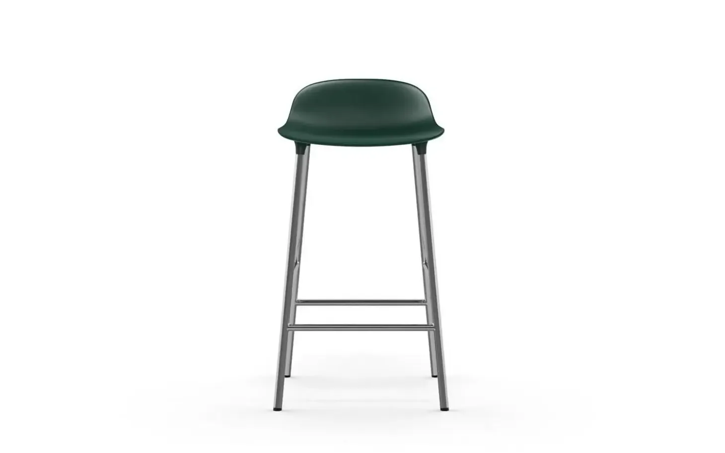 Normann Copenhagen - Form Barstool 65 cm Chrome