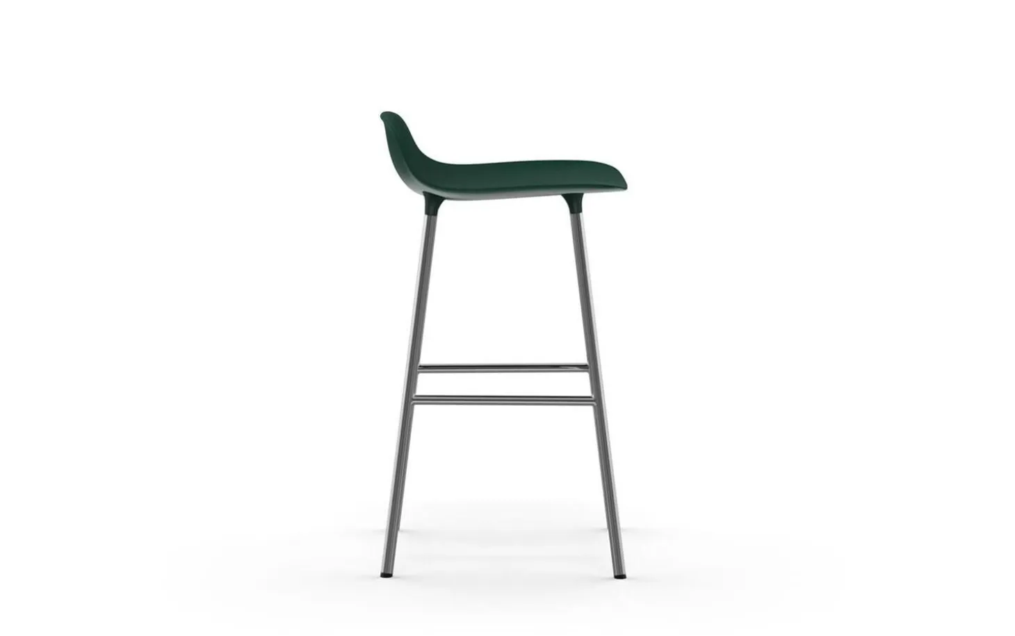 Normann Copenhagen - Form Barstool 65 cm Chrome