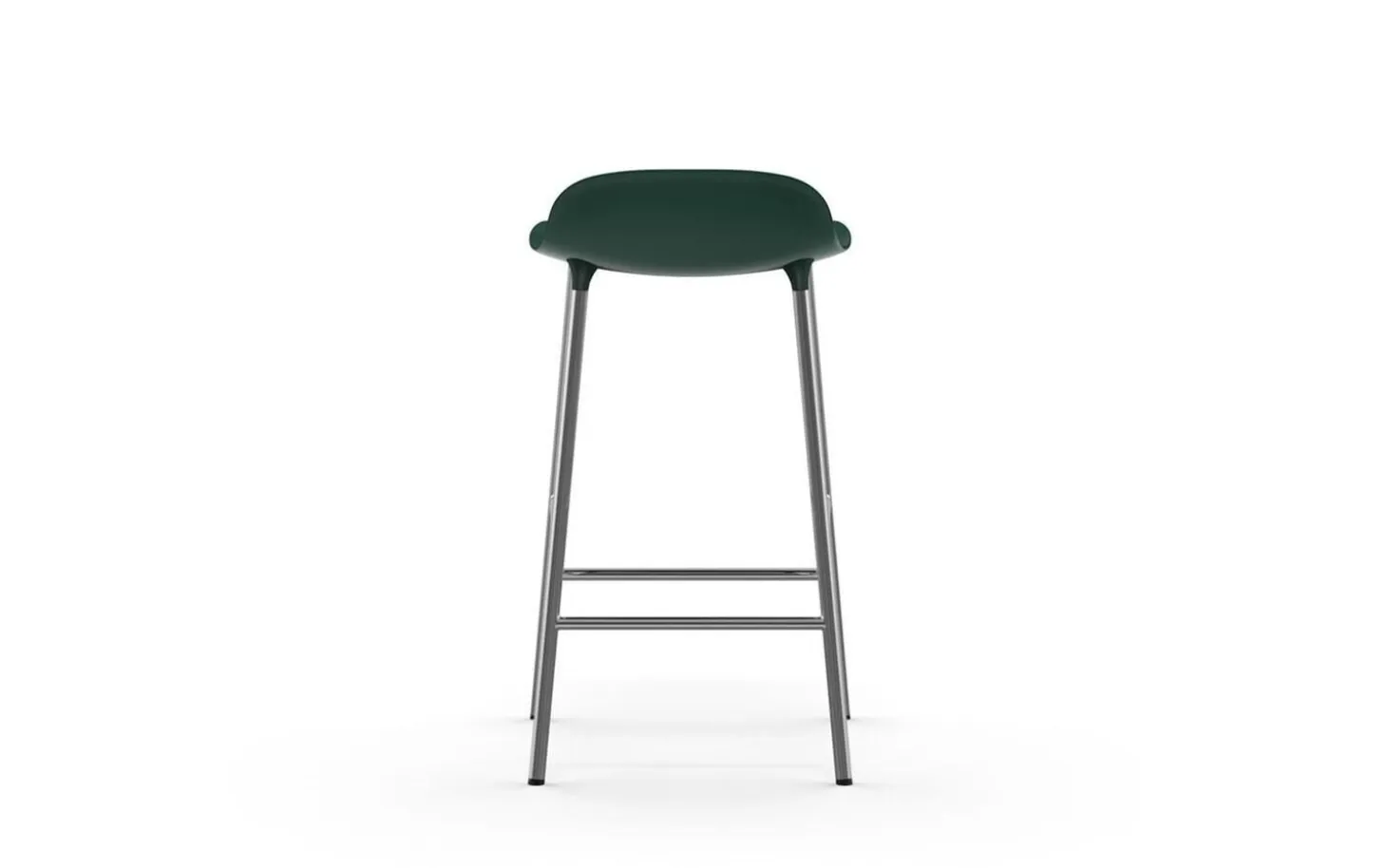 Normann Copenhagen - Form Barstool 65 cm Chrome