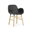 Normann Copenhagen - Form Armchair Oak