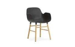 Normann Copenhagen - Form Armchair Oak