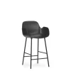 Normann Copenhagen - Form Bar Armchair 65 cm Steel