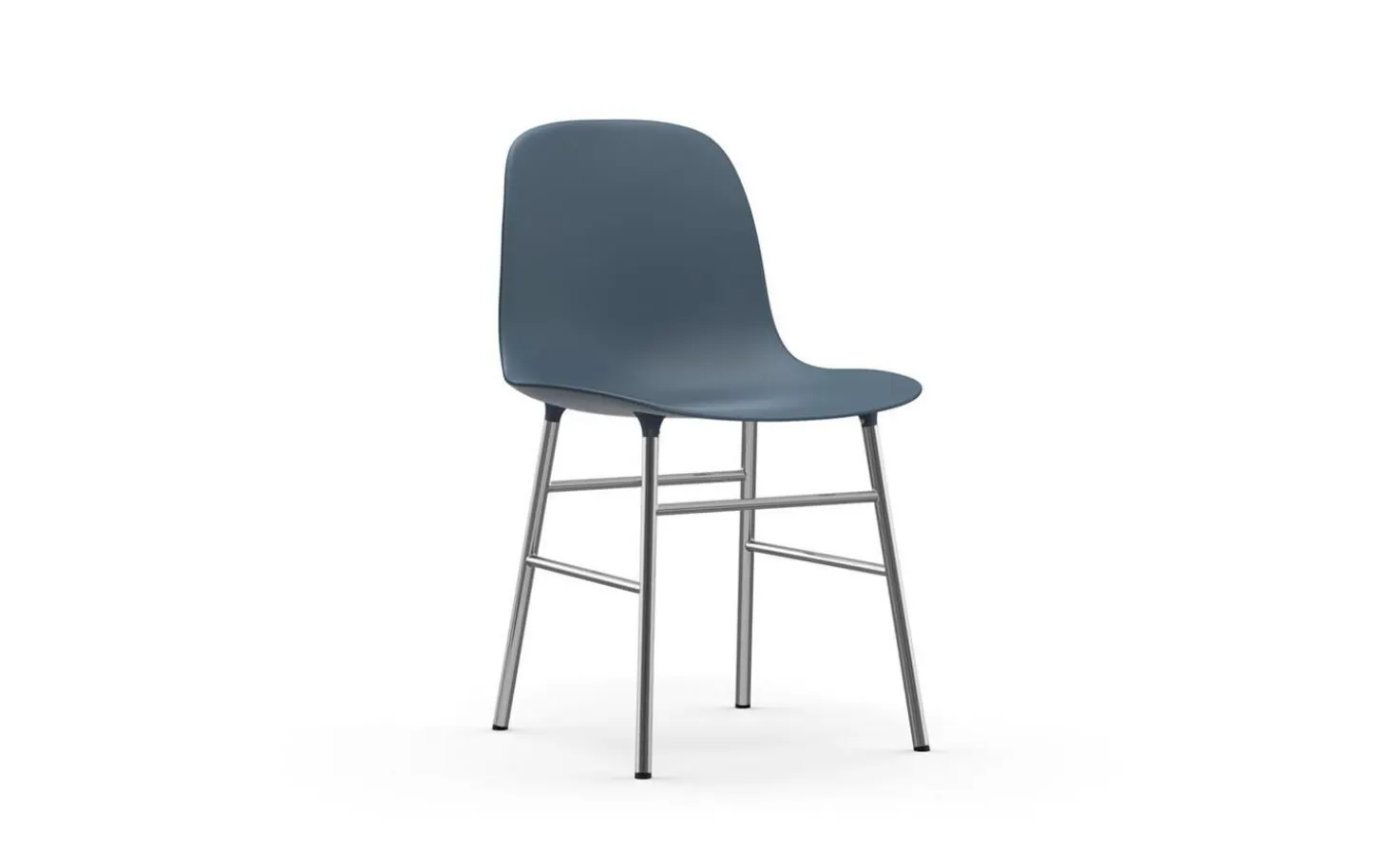 Normann Copenhagen - Form Chair Chrome
