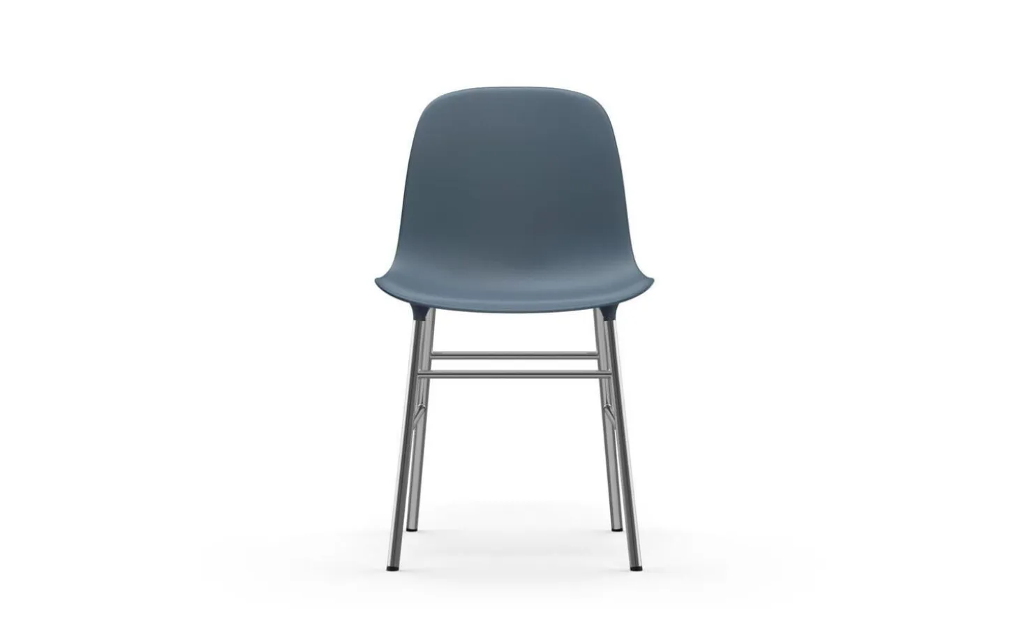 Normann Copenhagen - Form Chair Chrome