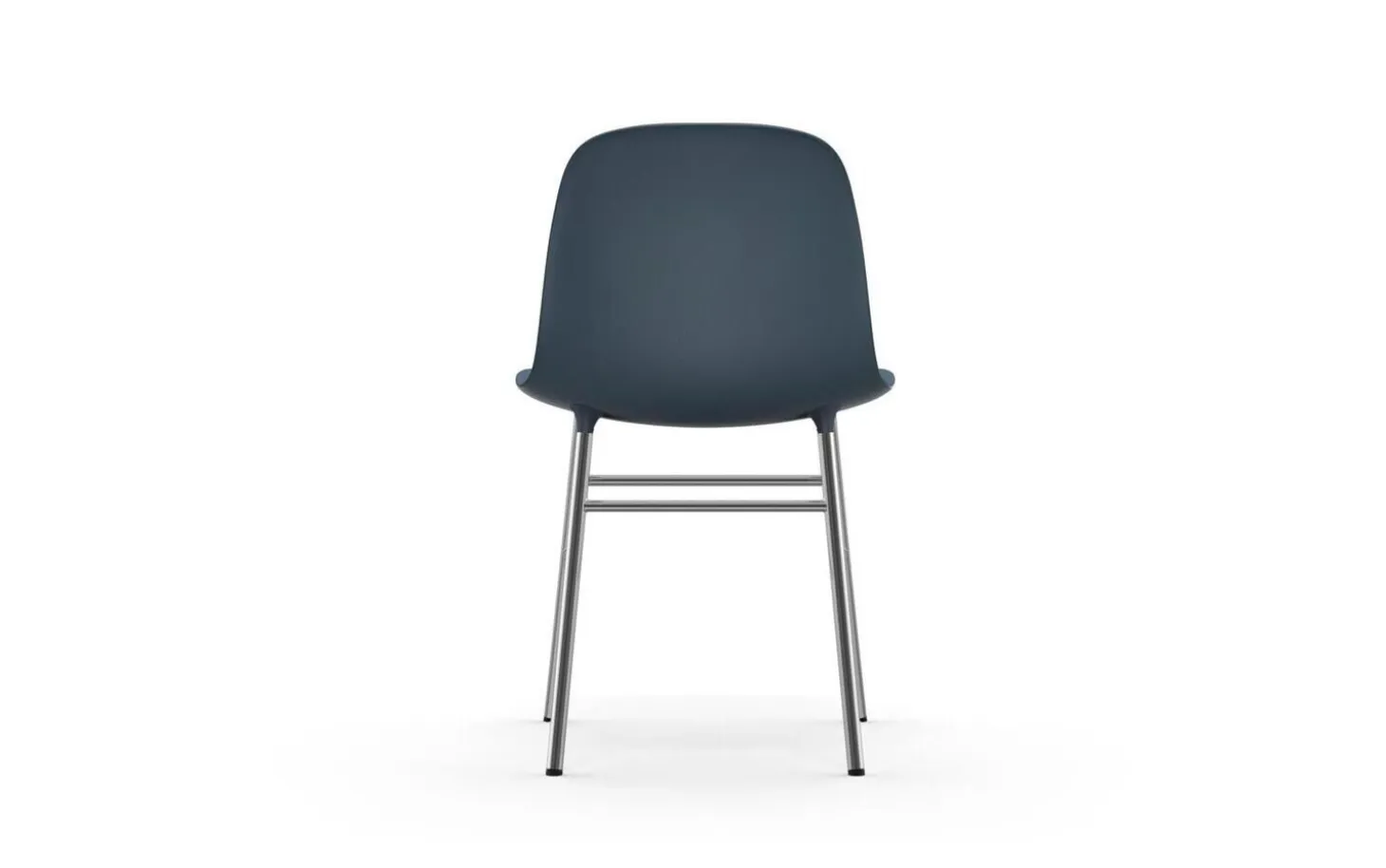 Normann Copenhagen - Form Chair Chrome