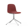 Normann Copenhagen - Form Chair Swivel 4L Alu