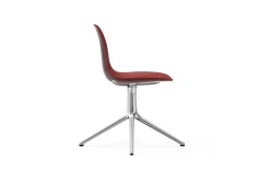 Normann Copenhagen - Form Chair Swivel 4L Alu