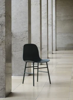Normann Copenhagen - Form Chair Steel