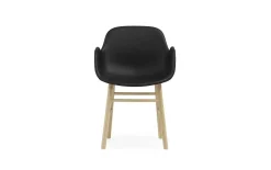 Normann Copenhagen - Form Armchair Full Upholstery Oak