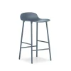 Normann Copenhagen - Form Barstool 75 cm Steel