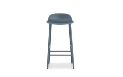 Normann Copenhagen - Form Barstool 75 cm Steel