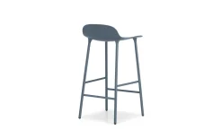 Normann Copenhagen - Form Barstool 75 cm Steel