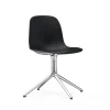 Normann Copenhagen - Form Chair Swivel 4L Alu