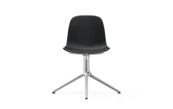 Normann Copenhagen - Form Chair Swivel 4L Alu