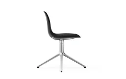 Normann Copenhagen - Form Chair Swivel 4L Alu