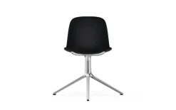 Normann Copenhagen - Form Chair Swivel 4L Alu