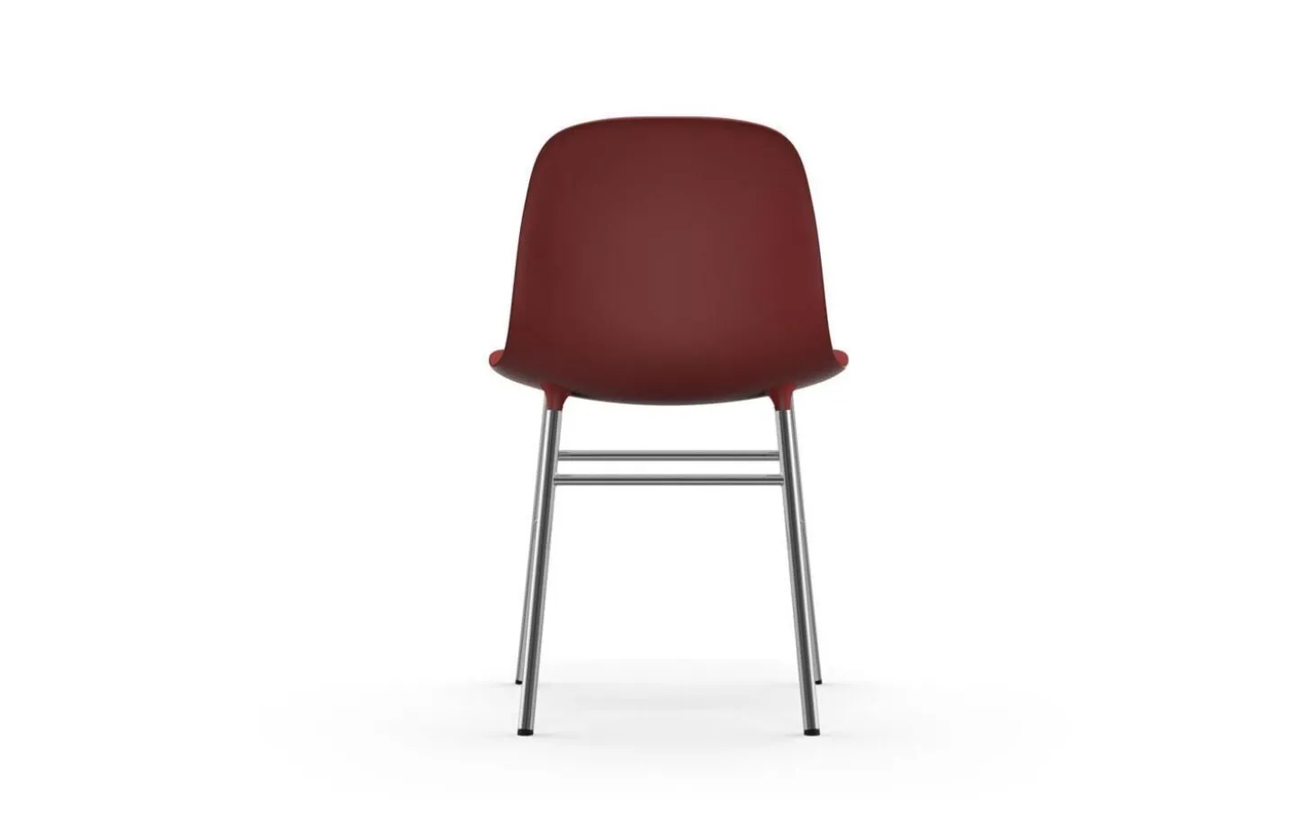 Normann Copenhagen - Form Chair Chrome