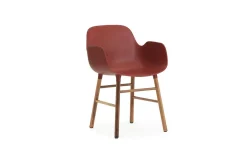 Normann Copenhagen - Form Armchair Walnut