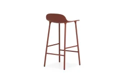 Normann Copenhagen - Form Barstool 65 cm Steel