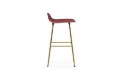 Normann Copenhagen - Form Barstool 65 cm Brass