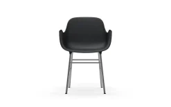 Normann Copenhagen - Form Armchair Chrome