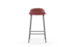 Normann Copenhagen - Form Barstool 65 cm Chrome