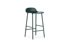 Normann Copenhagen - Form Barstool 75 cm Steel