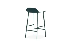 Normann Copenhagen - Form Barstool 75 cm Steel