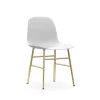 Normann Copenhagen - Form Chair Brass