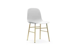 Normann Copenhagen - Form Chair Brass