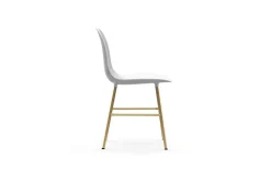 Normann Copenhagen - Form Chair Brass