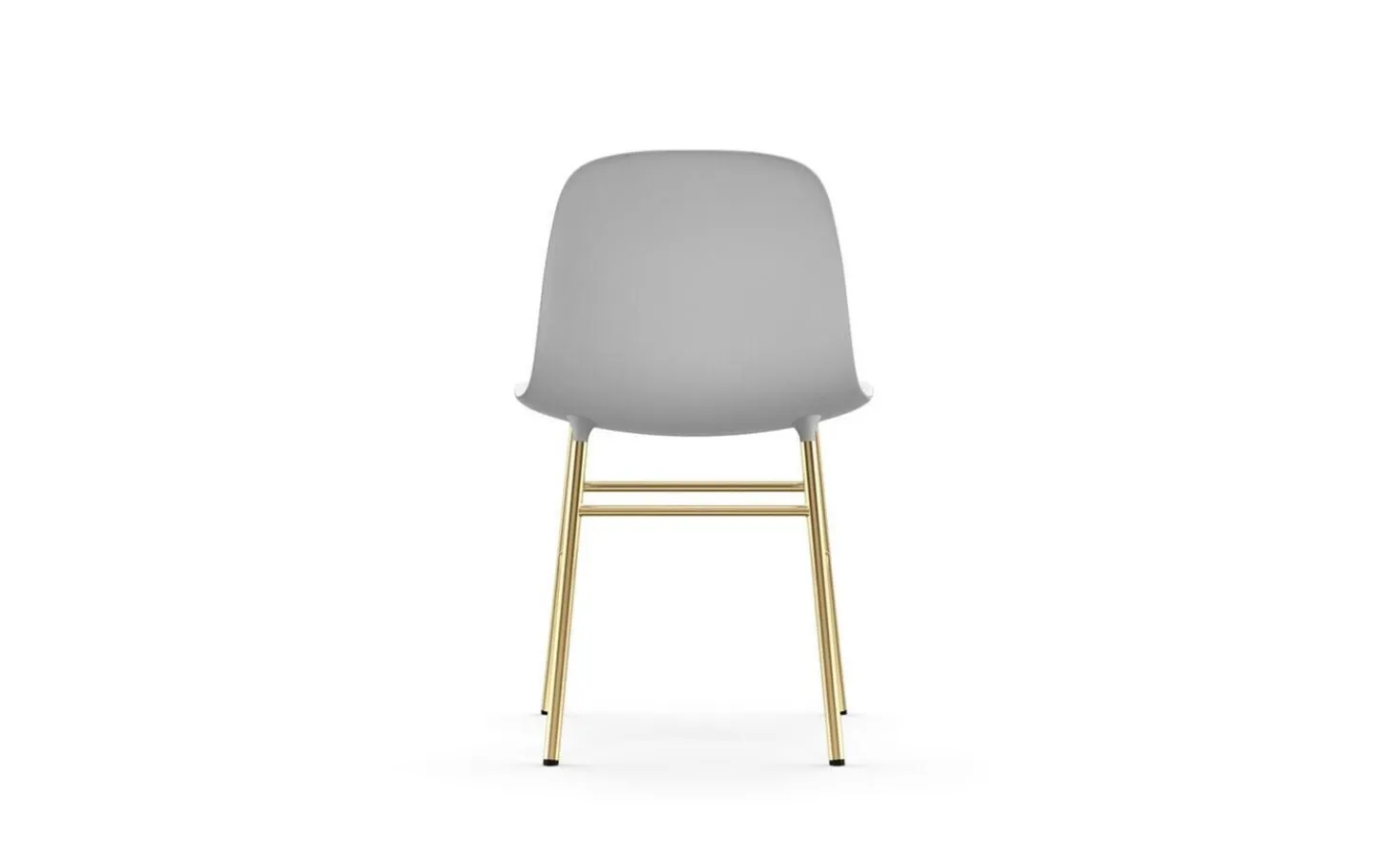 Normann Copenhagen - Form Chair Brass