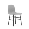 Normann Copenhagen - Form Chair Full Upholstery Steel