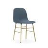 Normann Copenhagen - Form Chair Brass