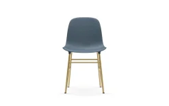Normann Copenhagen - Form Chair Brass