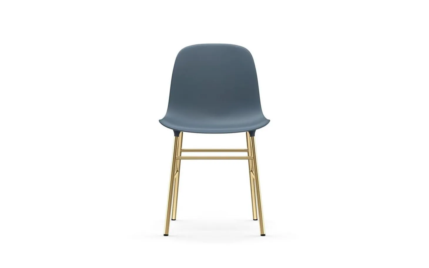 Normann Copenhagen - Form Chair Brass