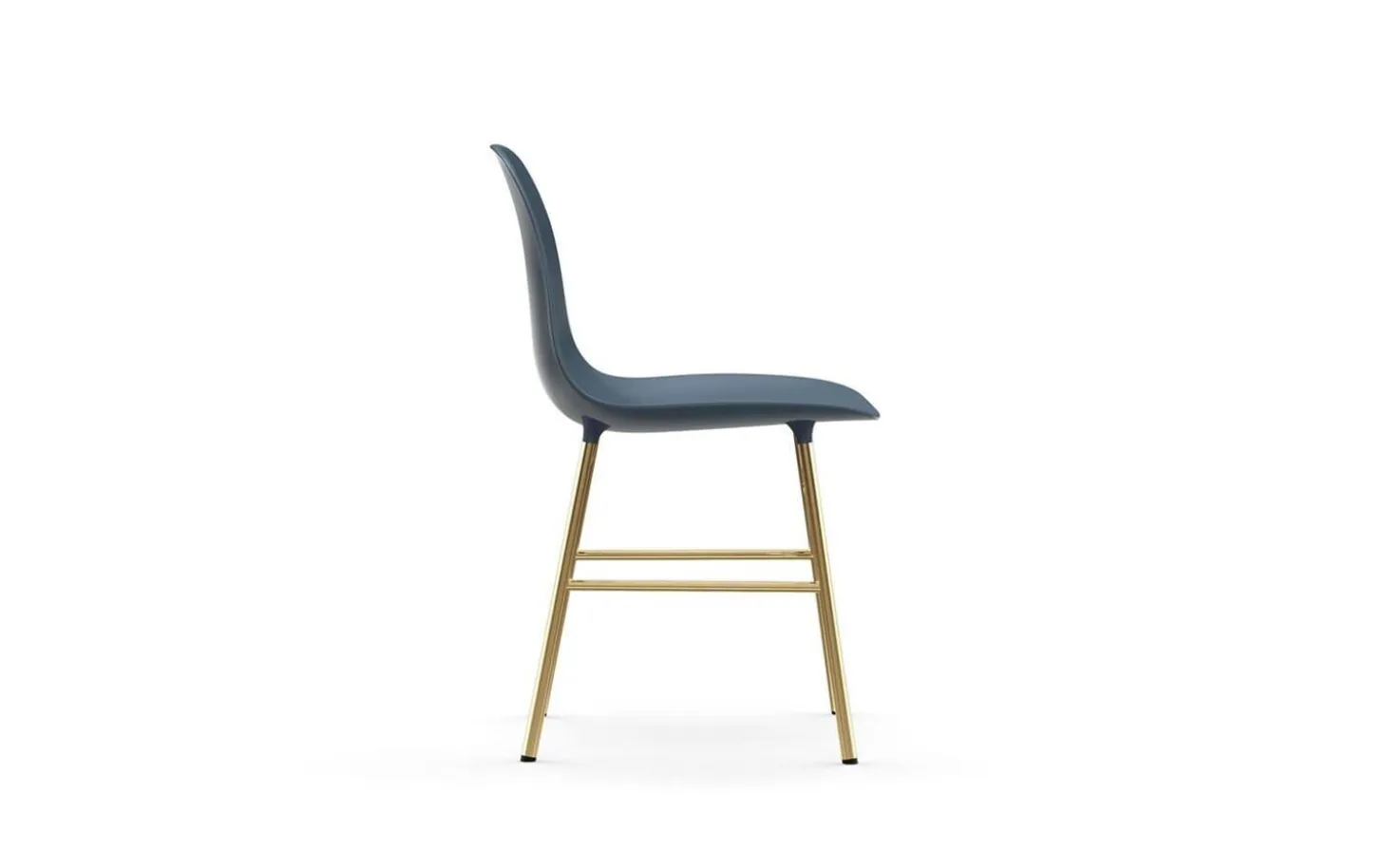 Normann Copenhagen - Form Chair Brass