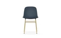 Normann Copenhagen - Form Chair Brass