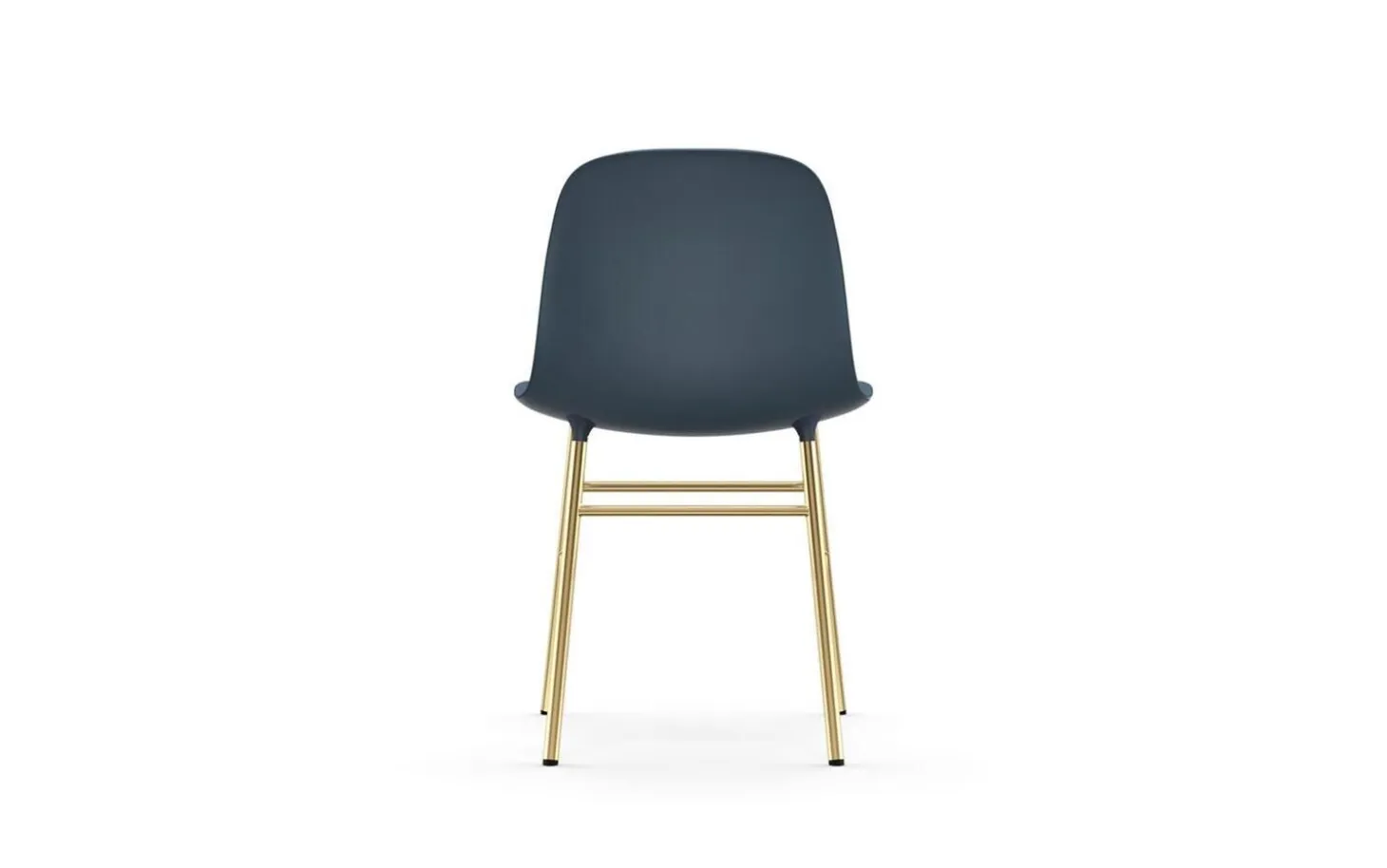 Normann Copenhagen - Form Chair Brass