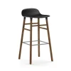 Normann Copenhagen - Form Barstool 75 cm Walnut