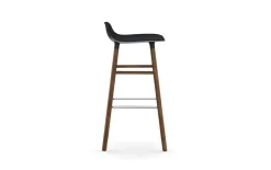 Normann Copenhagen - Form Barstool 75 cm Walnut