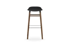 Normann Copenhagen - Form Barstool 75 cm Walnut
